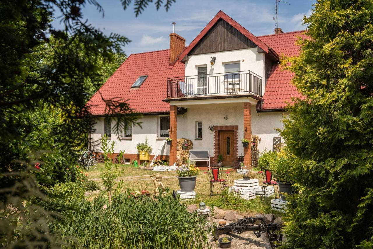 Sielski Wypoczynek Blisko Kolobrzegu Debogard Buitenkant foto